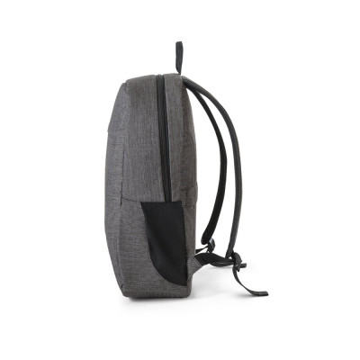 BUSINESS. 300D recycled polyester laptop backpack
